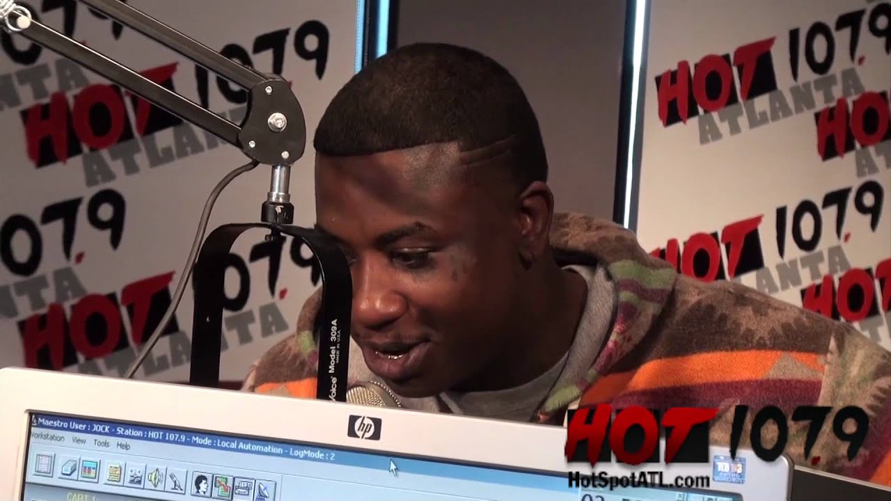 Gucci Mane Speaks To @Hot1079Atl [Part 1]
