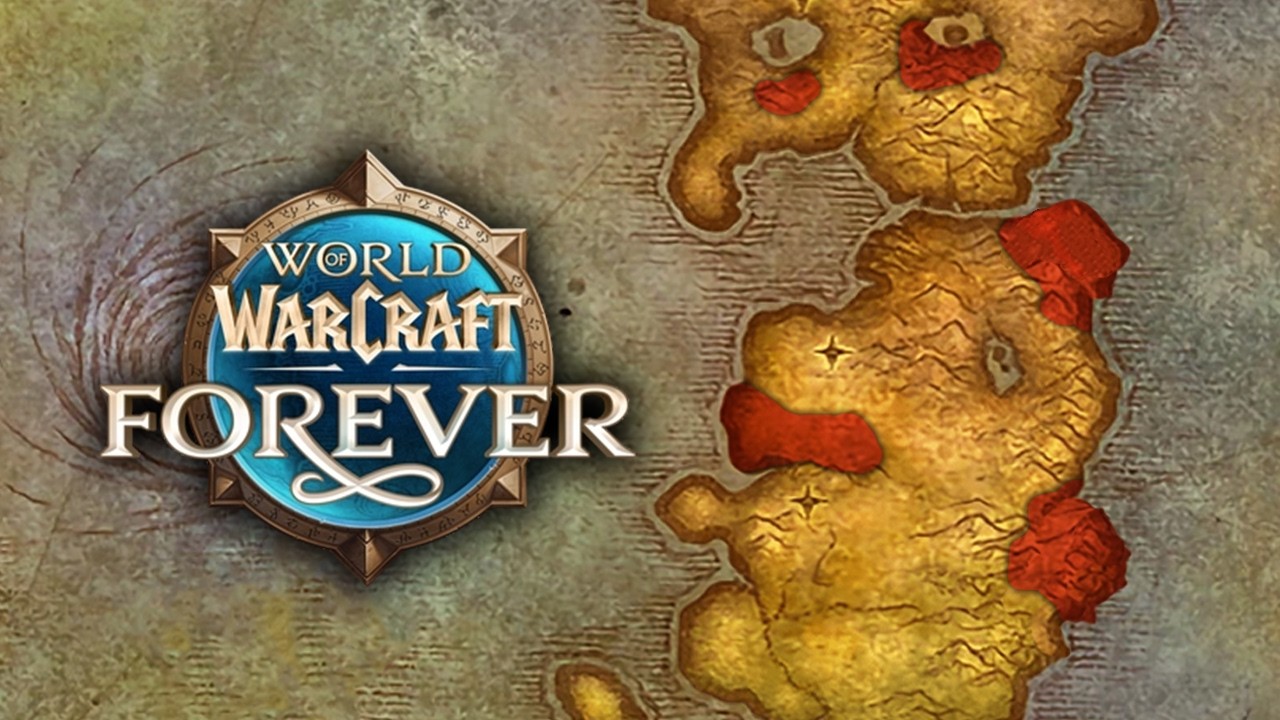 Где находятся и что происходит в новых локациях Warcraft: Forever