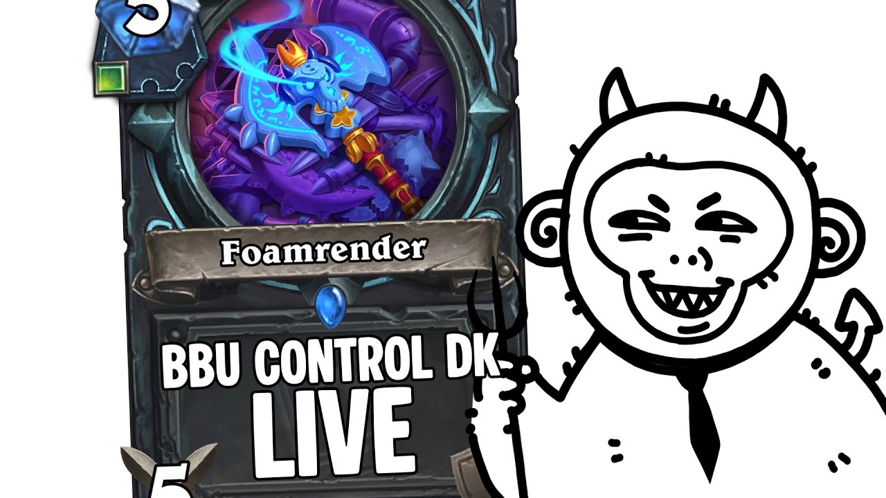 The Sloppiest Control DK List