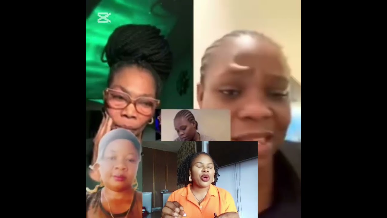 The confession of pst Chris baby mama( ebere)