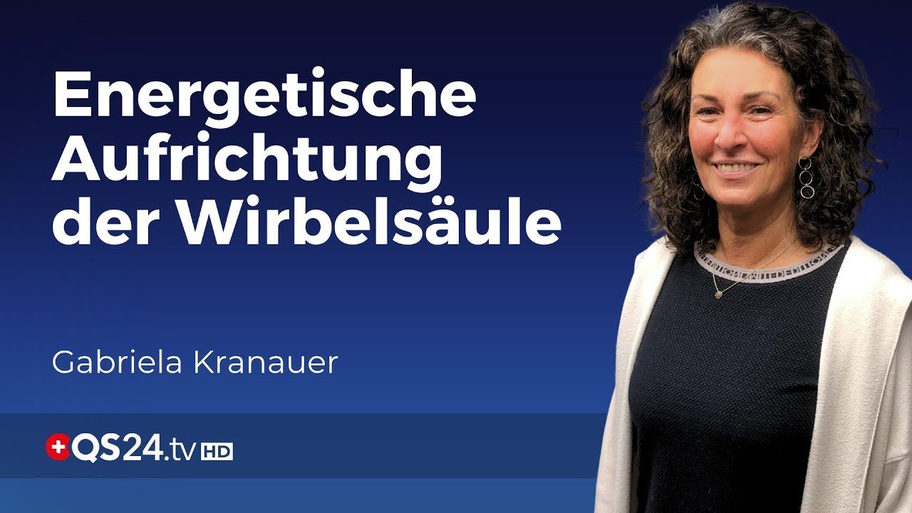 Die Kraft der geistigen Begradigung und Vergebung | Sinn des Lebens | QS24 Gesundheitsfernsehen