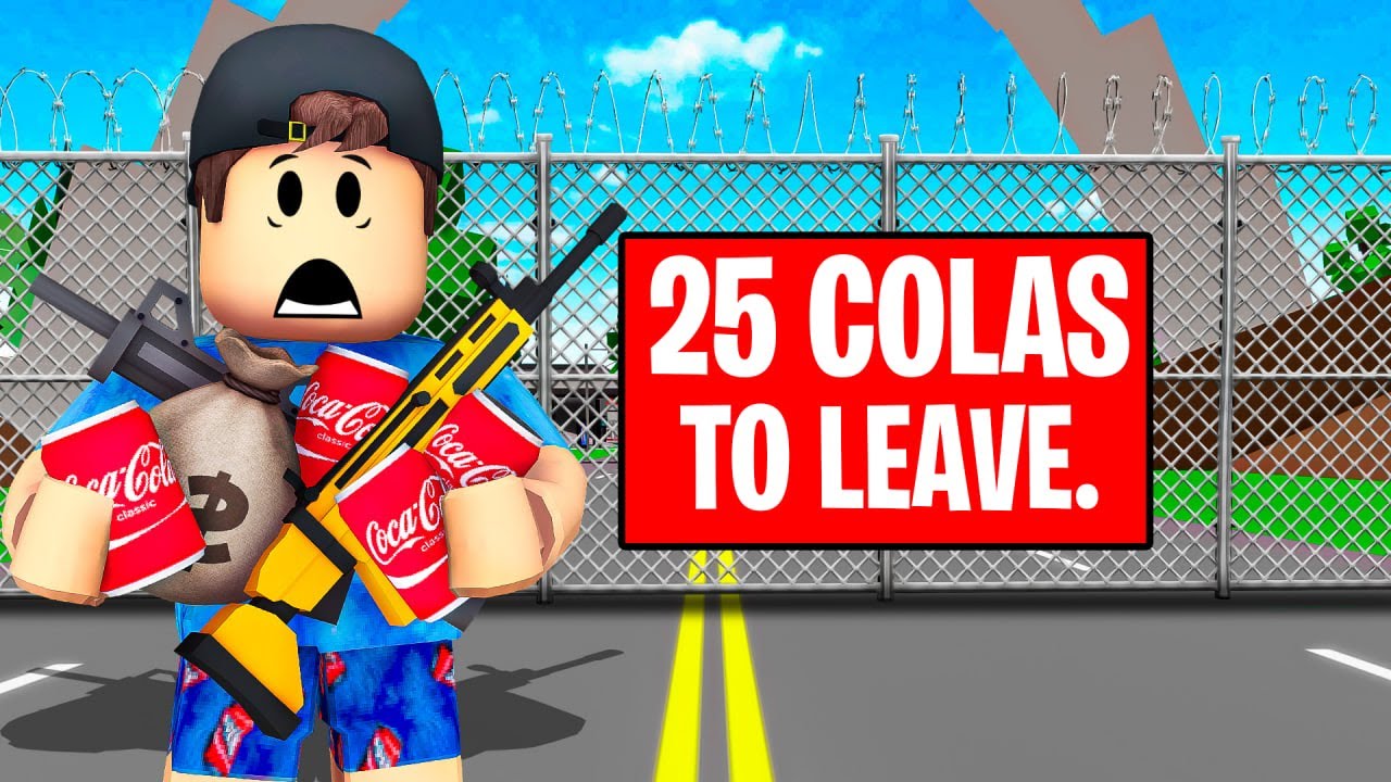 Brookhaven, but I Survived COLA CIVILIZATION! (FULL MOVIE)