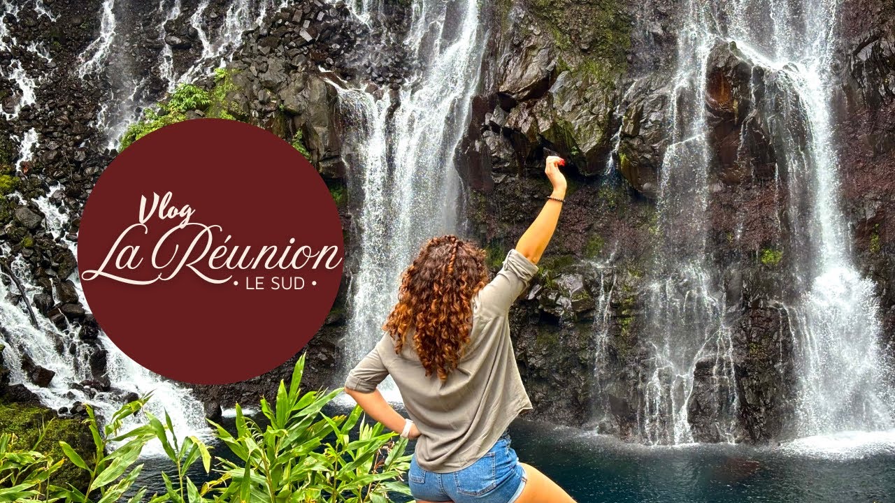 Le Sud sauvage… GRRRR [Vlog Réunion - Sud]
