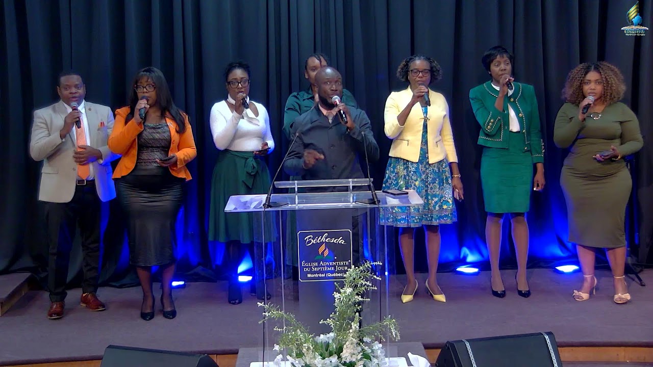 Culte d’adoration | Une église construite sur le Roc ! (Suite) | 14 Mars 2026 | Pasteur Edson Joseph