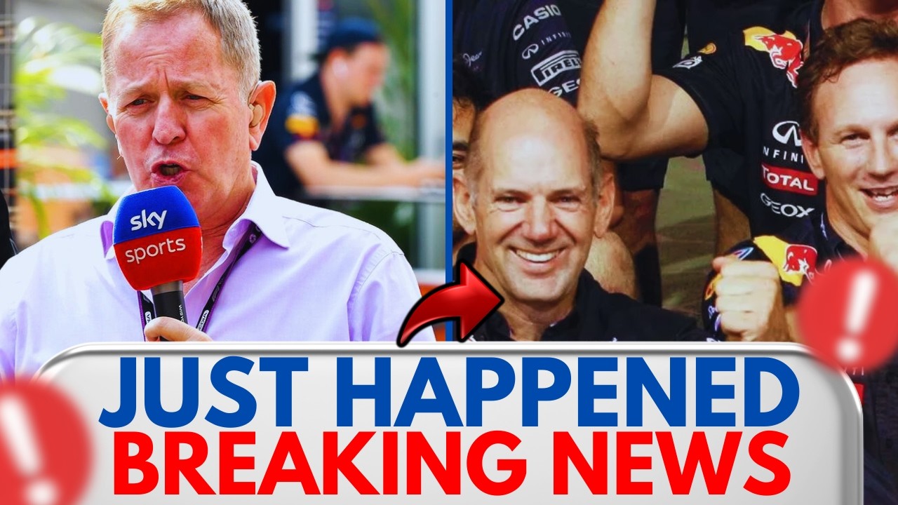 BBC LEAK: NEWEY BLOCKED HORNER&rsquo;S SHOCK MOVE TO ASTON MARTIN - f1 news