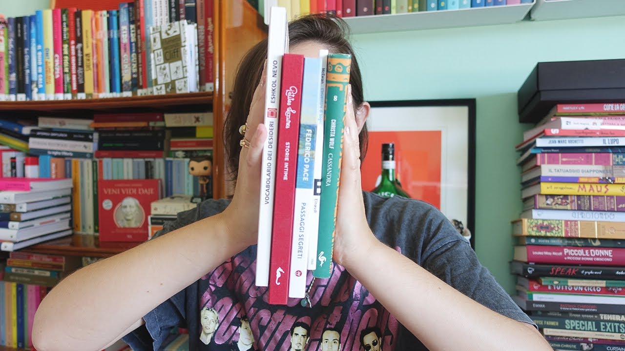 Libri Flash! | 5 letture brevi #9