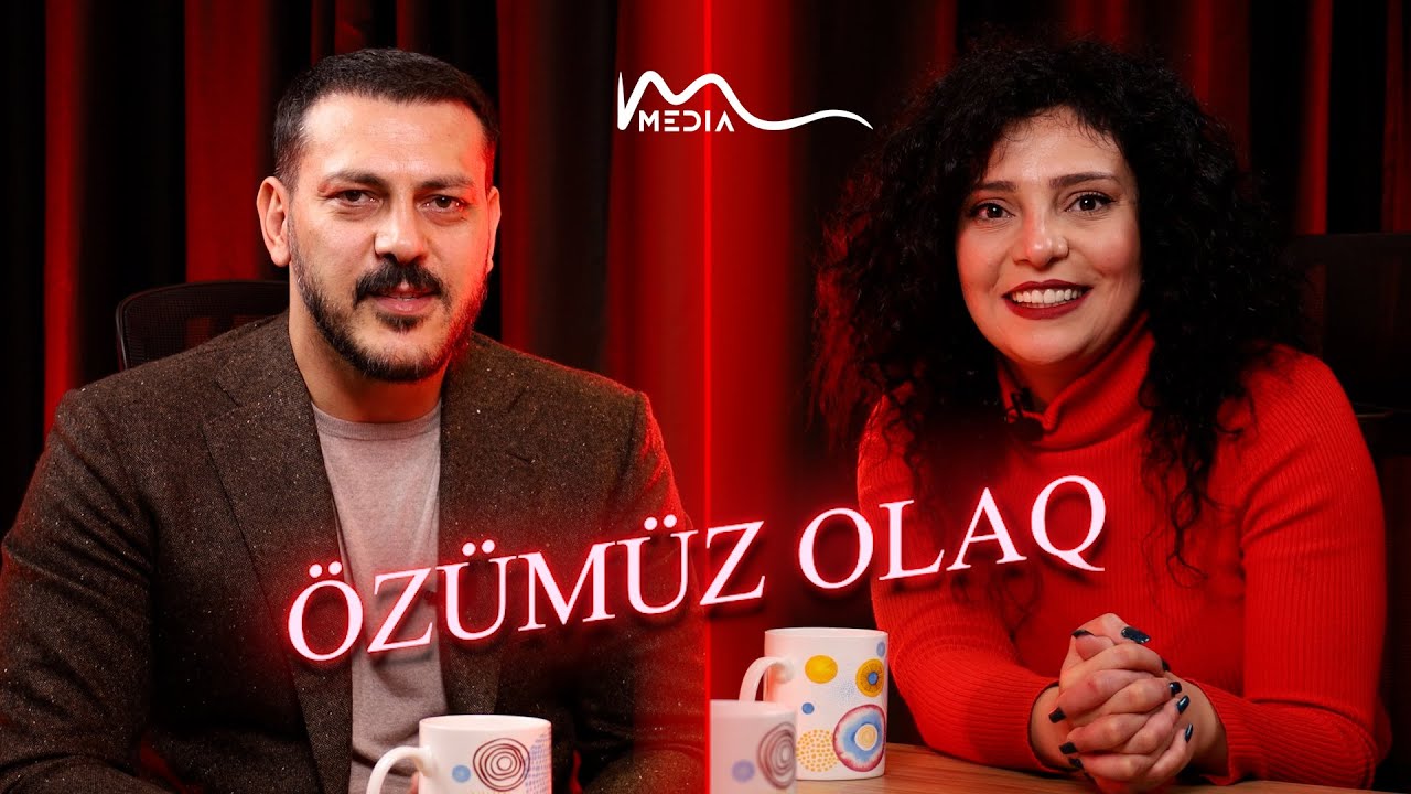 ZABİT SAMEDOV | ÖZÜMÜZ OLAQ #zabitsamedov  #podcast #azerbaycan