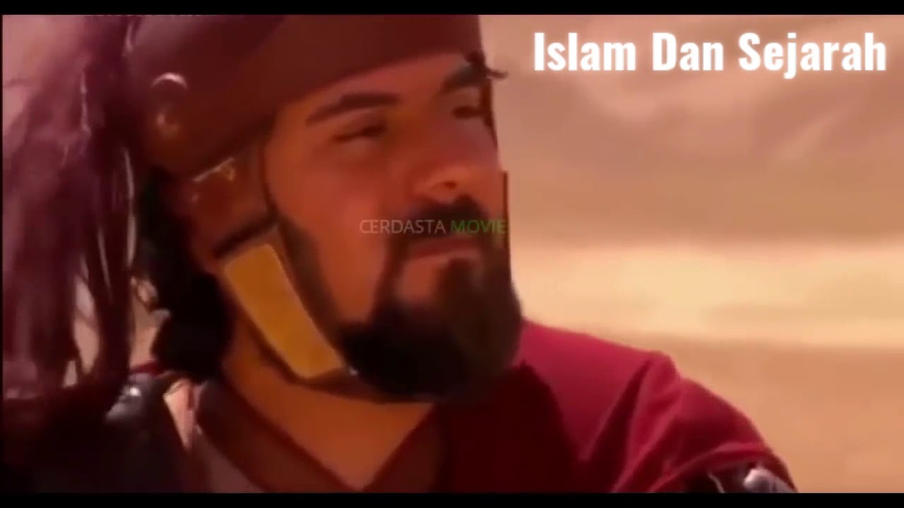 🎡FULL MOVIE🎡SEJARAH PERANG YARMUK🔥Takluknya Romawi Dibawah Pasukan Islam🎡