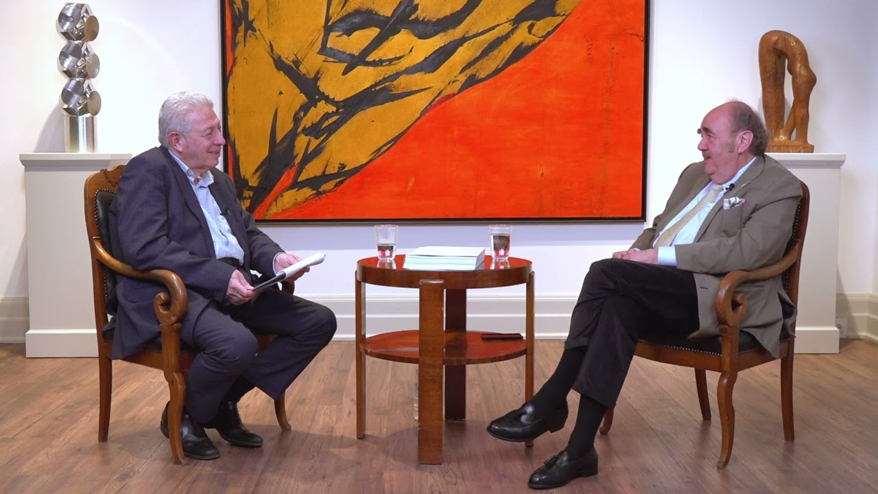 |KMFA| Miklós von Bartha műkereskedővel beszélget Bánó András - 3. rész