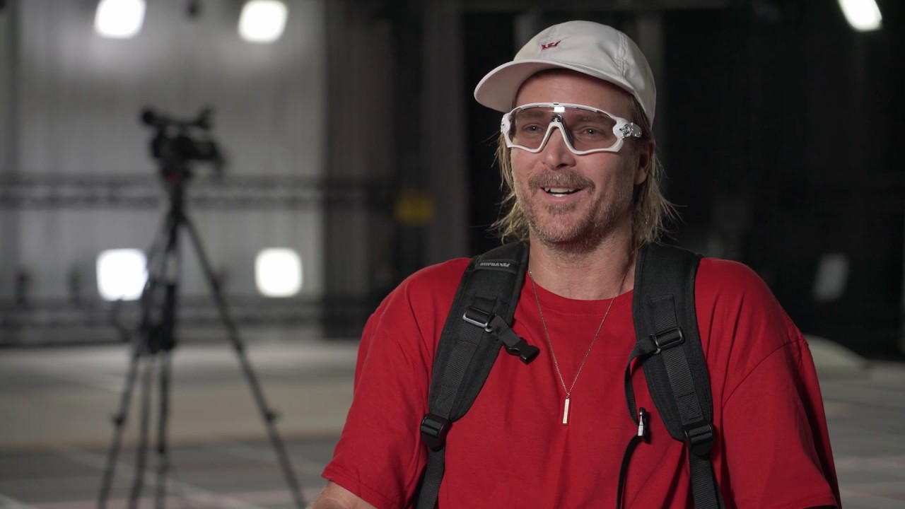 Chad Muska | Behind The Scenes Tony Hawk&rsquo;s&trade; Pro Skater&trade; 1 and 2