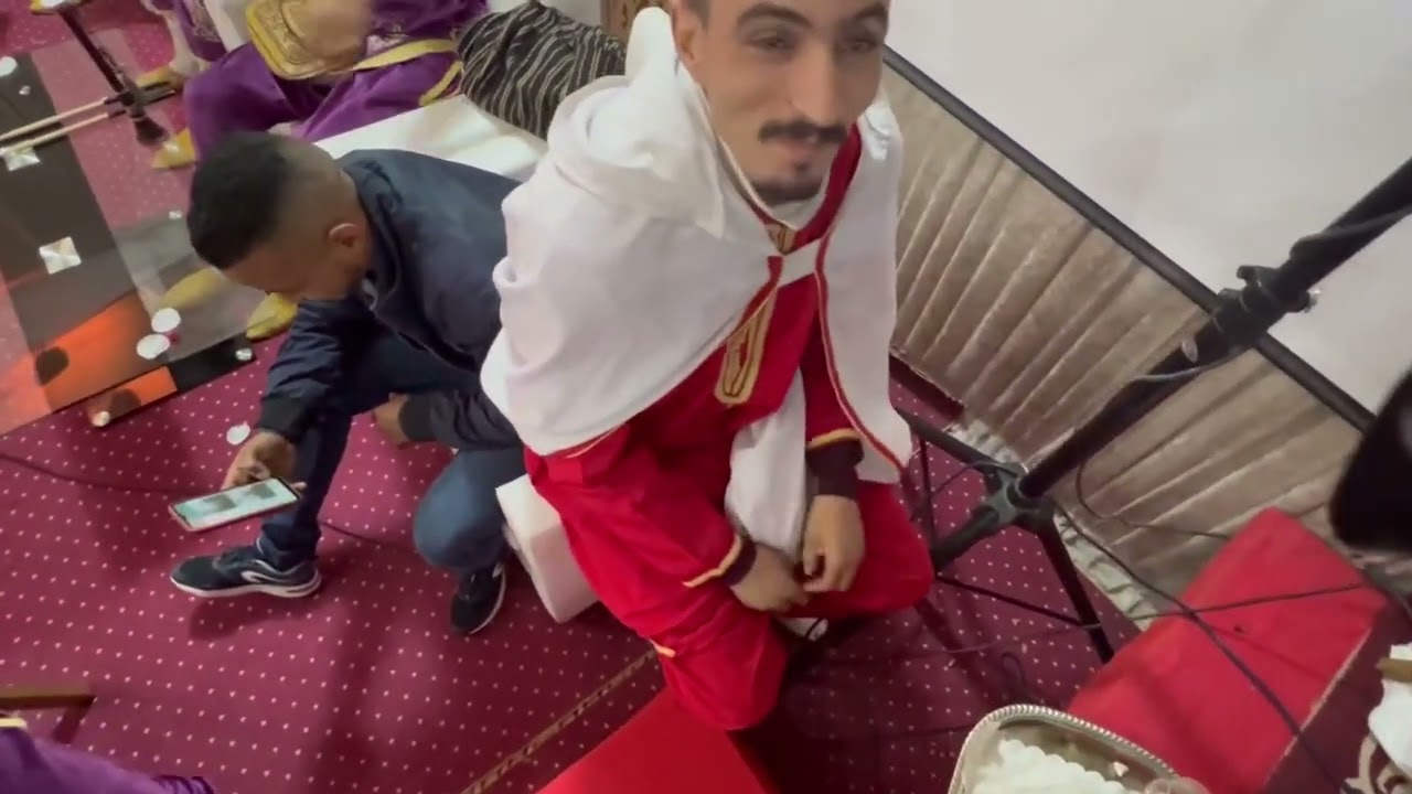 شعبيات مع أوركسترا جواد الاسمر...!!!؟