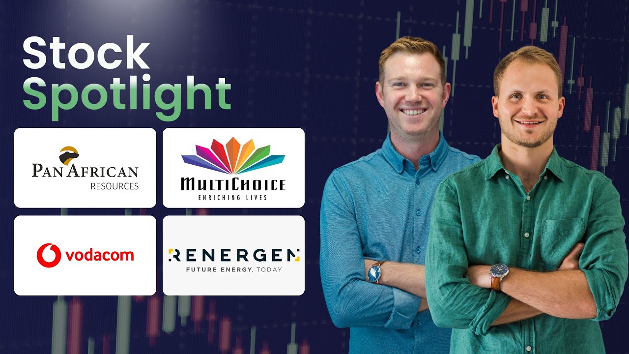 Stock Spotlight | Multichoice, Vodacom, PAN African, Sappi & Renergen