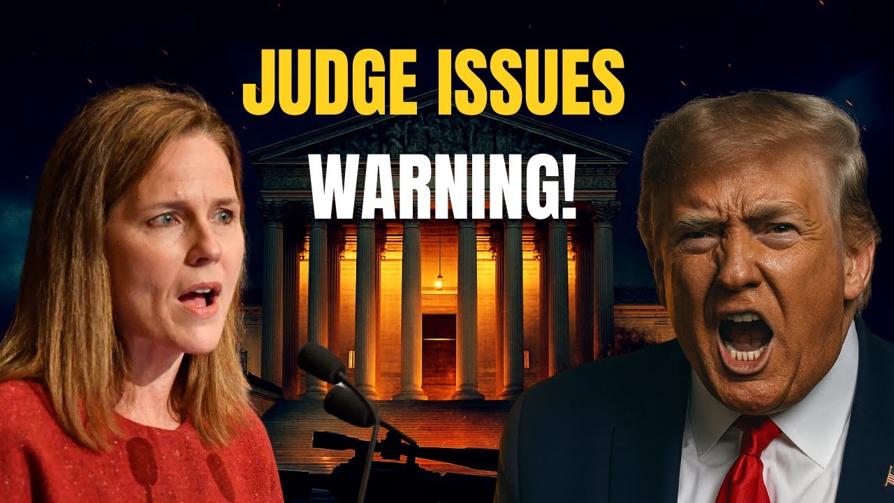Trump Held in Contempt: Federal Judge Threatens Jail for Breaking Court Orders | Legal Shockwaves