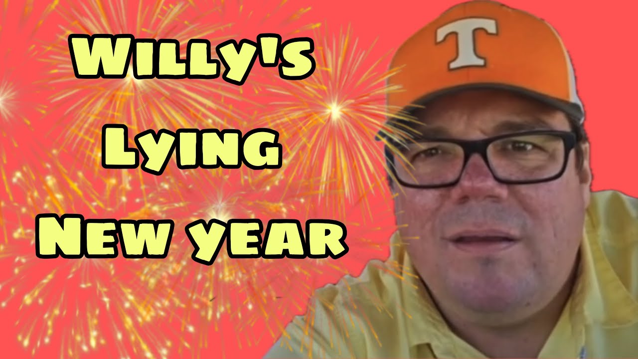 Новый год Вилли, полный лжи