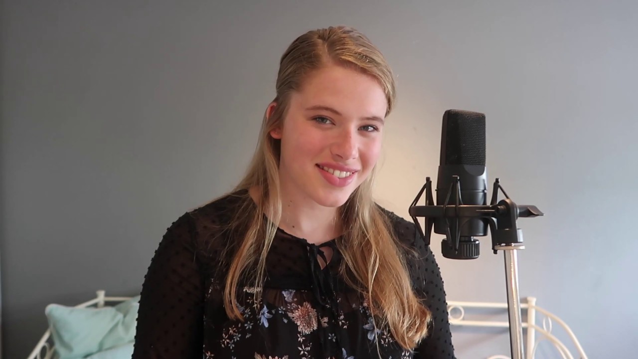 Lady Gaga ~ Always Remember Us This Way (Cover Jelke Schijlen)