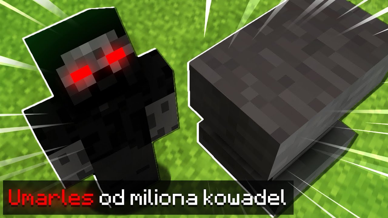 Jak ZGINĄŁEM na WSZYSTKIE SPOSOBY w Minecraft