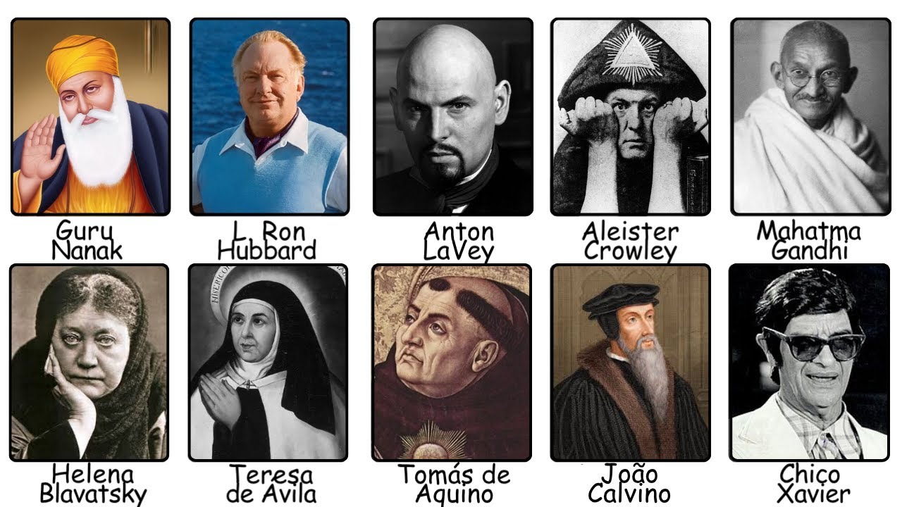 Como TODOS os LÍDERES RELIGIOSOS morreram explicado em 15 minutos (PARTE2