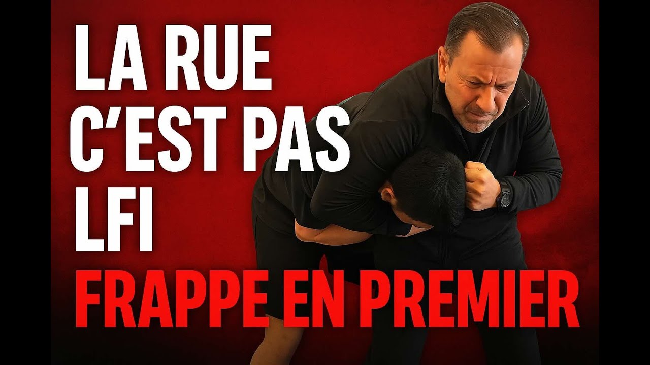 SELF D&Eacute;FENSE : FERME-LA & FRAPPE EN PREMIER !&rdquo;