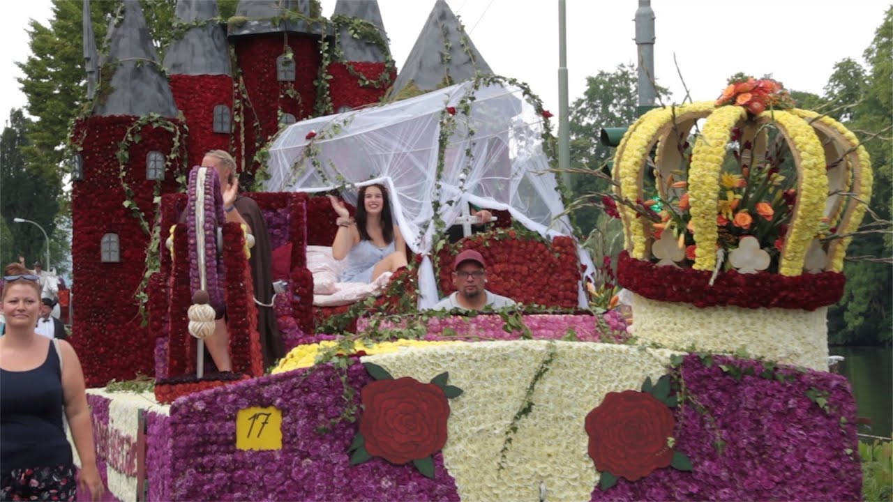 29.08.2019 - Blumenkorso Bad Ems 2019