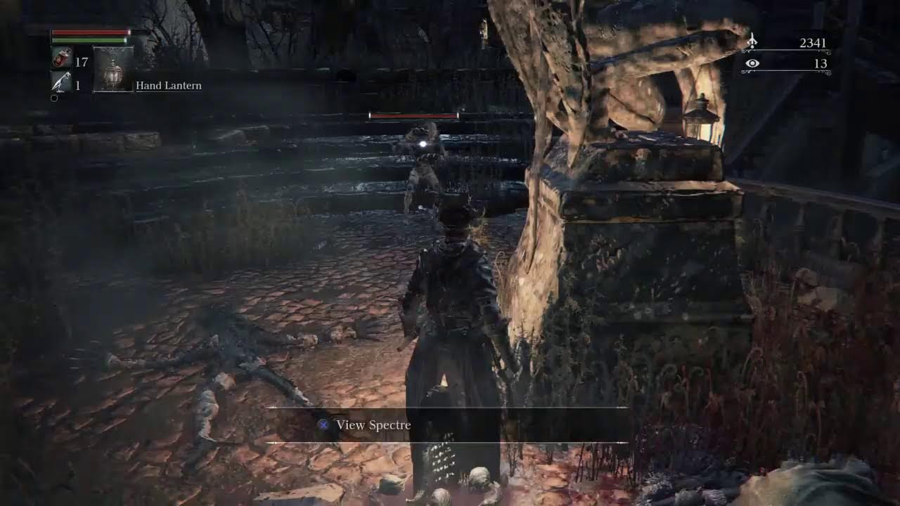 BloodBorne My 1st ever playthrough (Pt2)