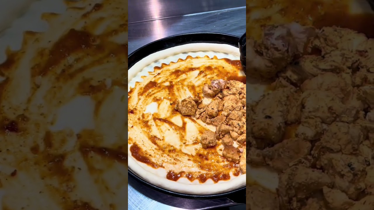 Special Cheesiest Pizza🍕Full Recipe New Libnani & Four Flower Pizza 