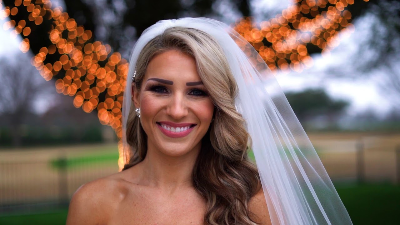 Taylor & Carter Have a Beautiful Wedding Day @Ridglea Country Club | Epicphotos.com