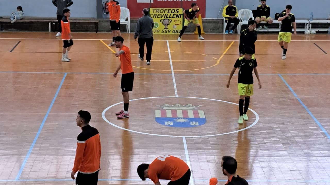 Cevillente Vs Horadada