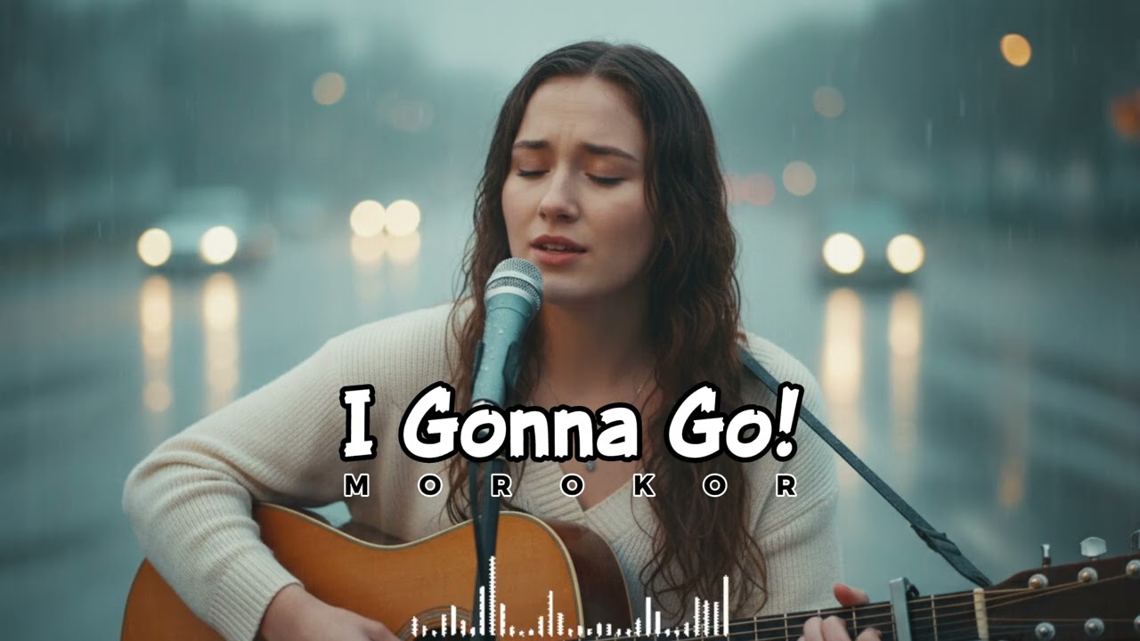 Smutna piosenka 🎵 I Gonna Go! - Morokot
