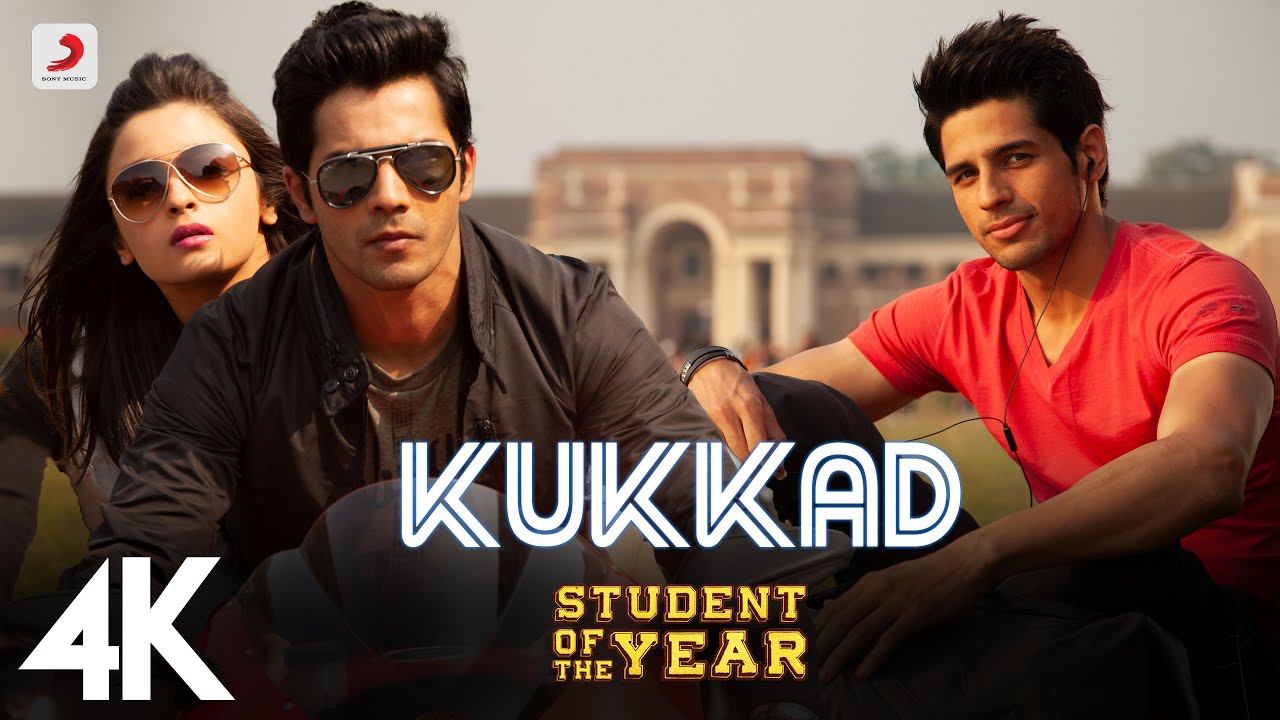 Kukkad - Vishal & Shekhar, Shahid Mallya, Nisha Mascarenhas, Marianne D'cruz Aiman |  4K
