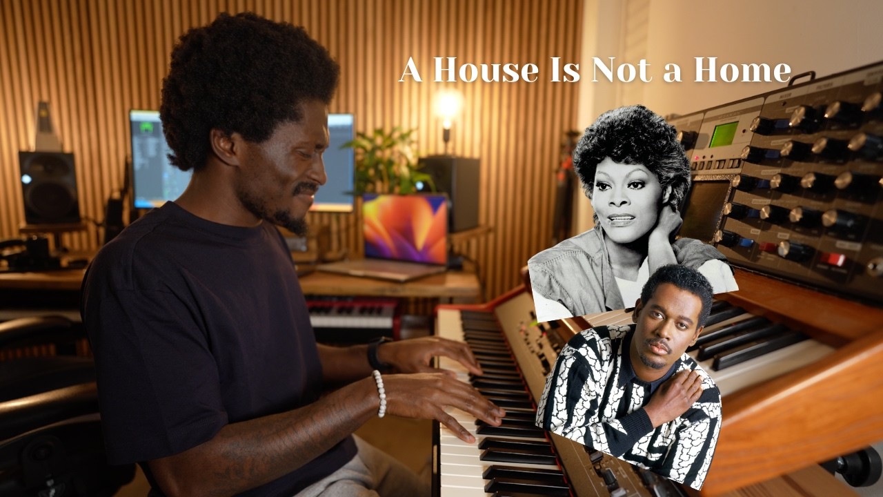 A House Is Not A Home