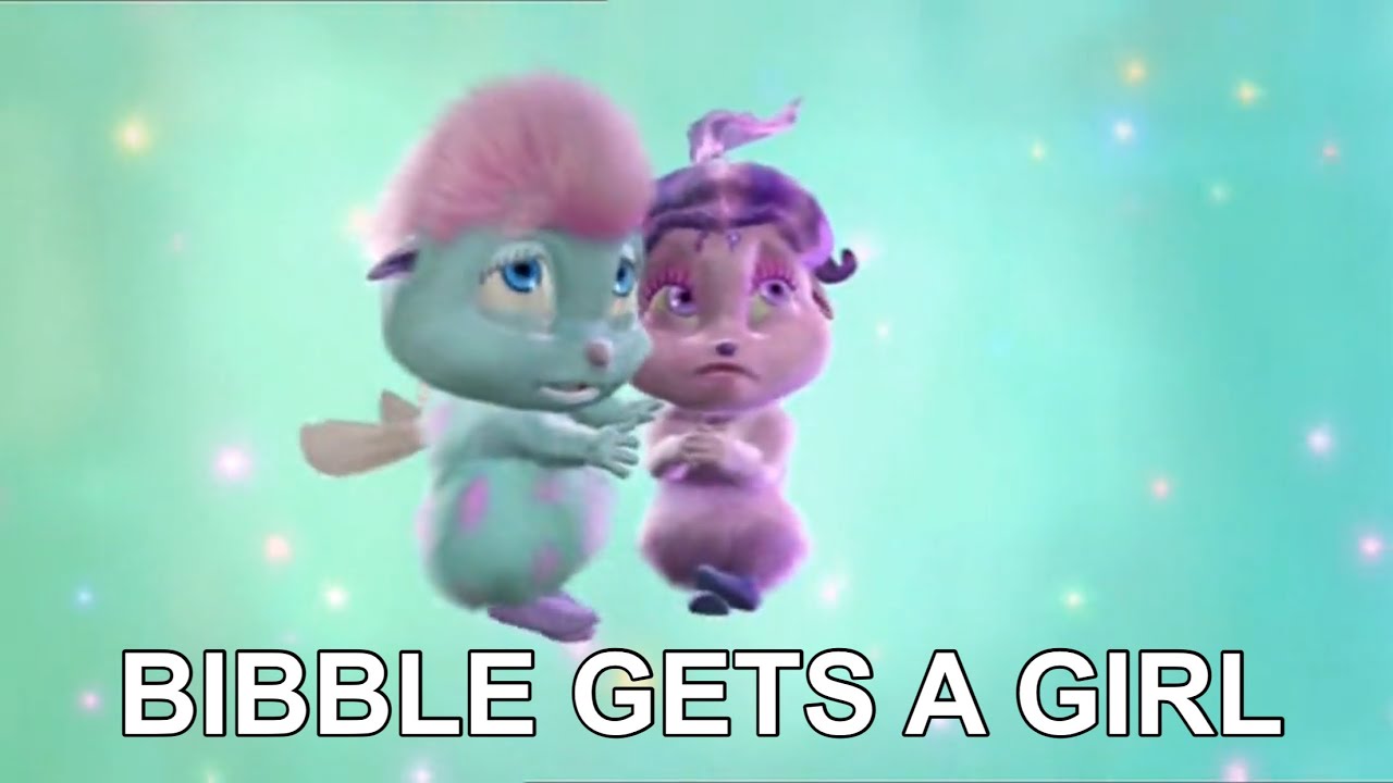 Bibble finds love??!