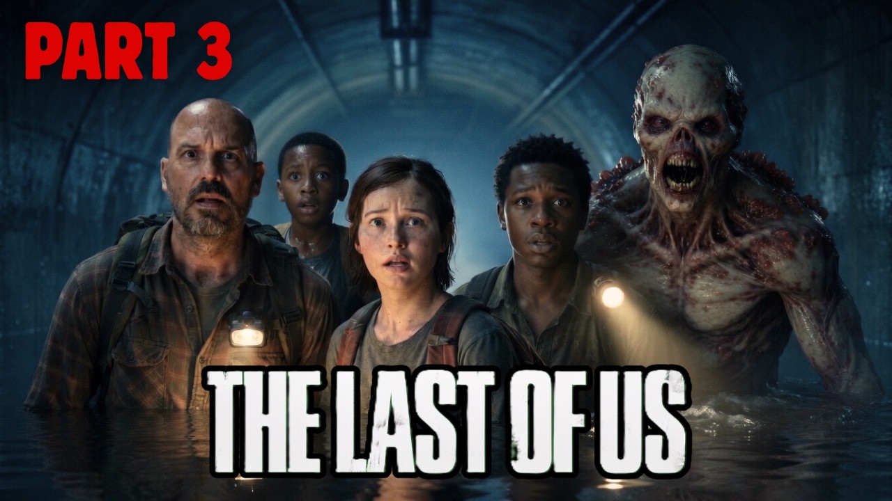 ΠΑΓΙΔΕΥΜΕΝΟΙ ΣΤΟΥΣ ΥΠΟΝΟΜΟΥΣ! 😱 | The Last of Us (Greek Gameplay)  PART 3