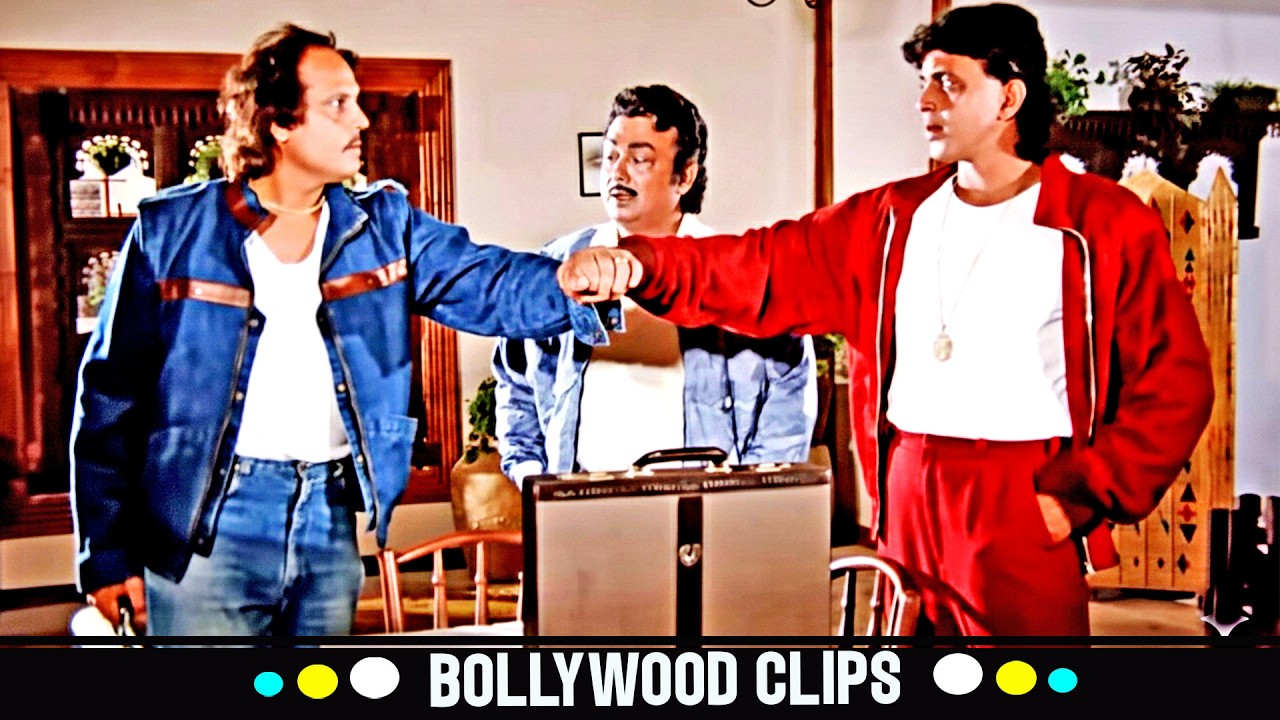 पहले माल, बाद में पैसा 🔥 | Mithun Chakraborty की दमदार एक्शन सीन | Dushman