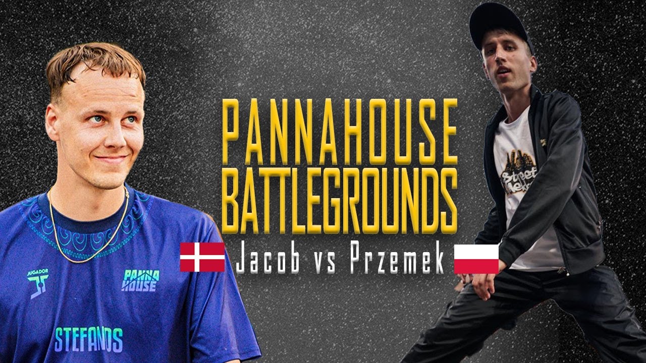 Jacob vs Przemek | TOP8 Pannahouse Battlegrounds 2