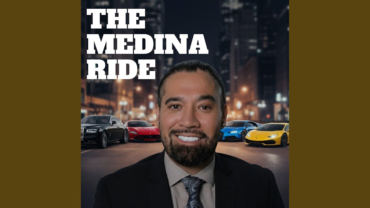 The Medina Ride