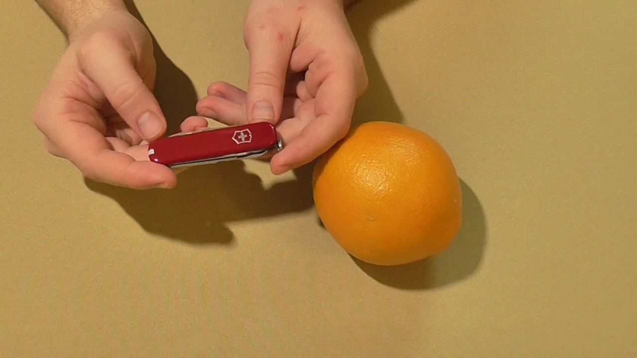 Victorinox Executive самый не однозначный викс в моей колекции