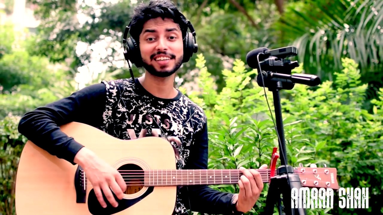 Jogi Hona 💝 Atif Aslam's O Re Piya Medley Heartbeat Style On Guitar Cover by Amaan Shah