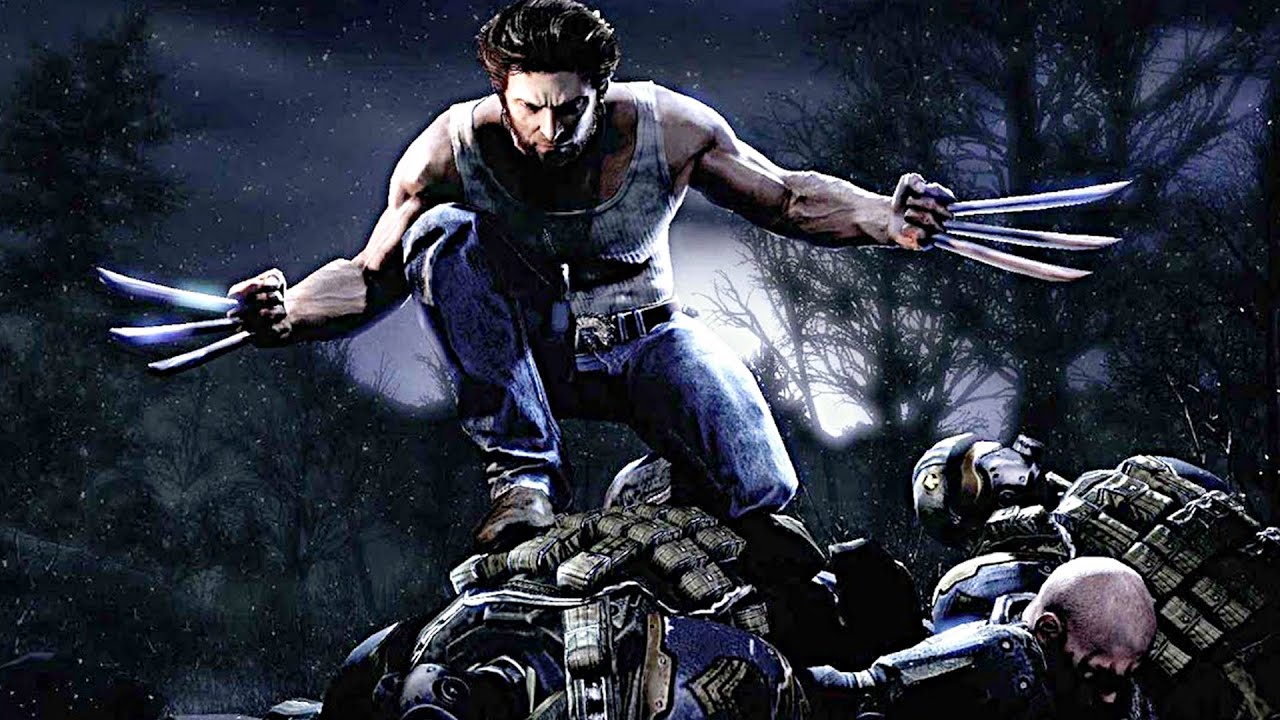 What Made X-Men Origins: Wolverine One Hell of a Game?