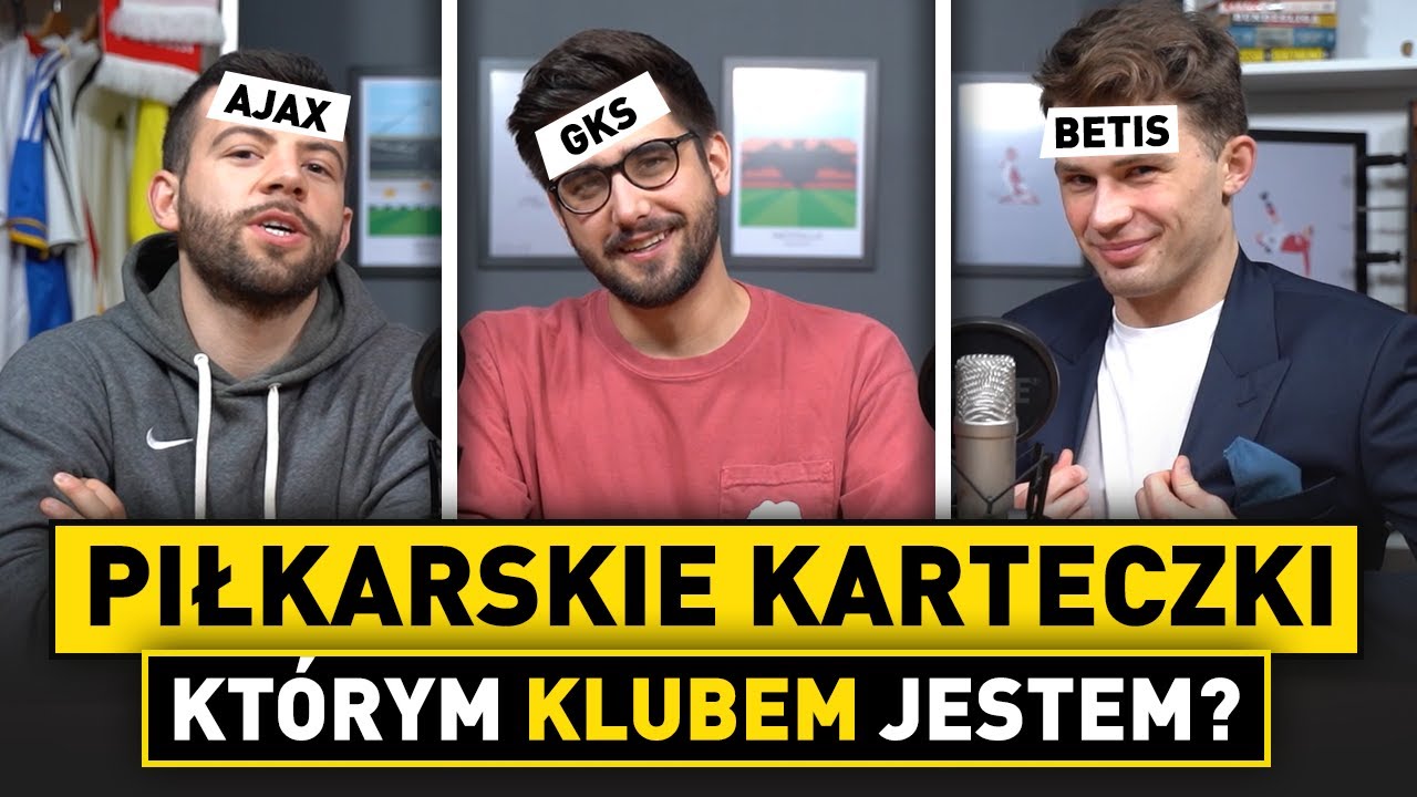 CO tu się STAŁO? GŁUPI i GŁUPSZY?! Którym KLUBEM piłkarskim JESTEM?
