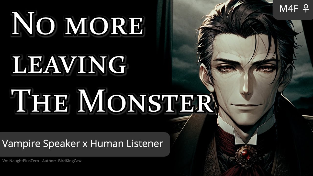 Drawn by Your Dreams to a Vampire's Castle [M4A] [Audio RP] [Tragedy] [Past Lives]