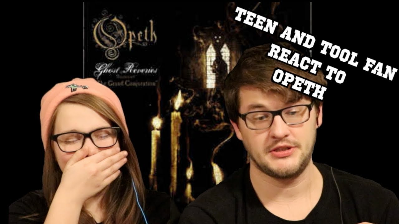 TEEN AND TOOL FAN REACTS TO GHOST OF PERDITION BY OPETH