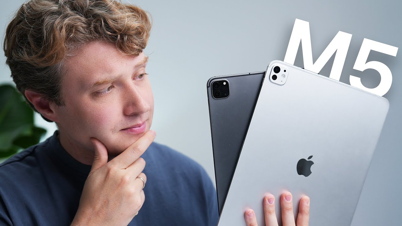 Игры на iPad Pro M1 и M5 &mdash; за что платим?