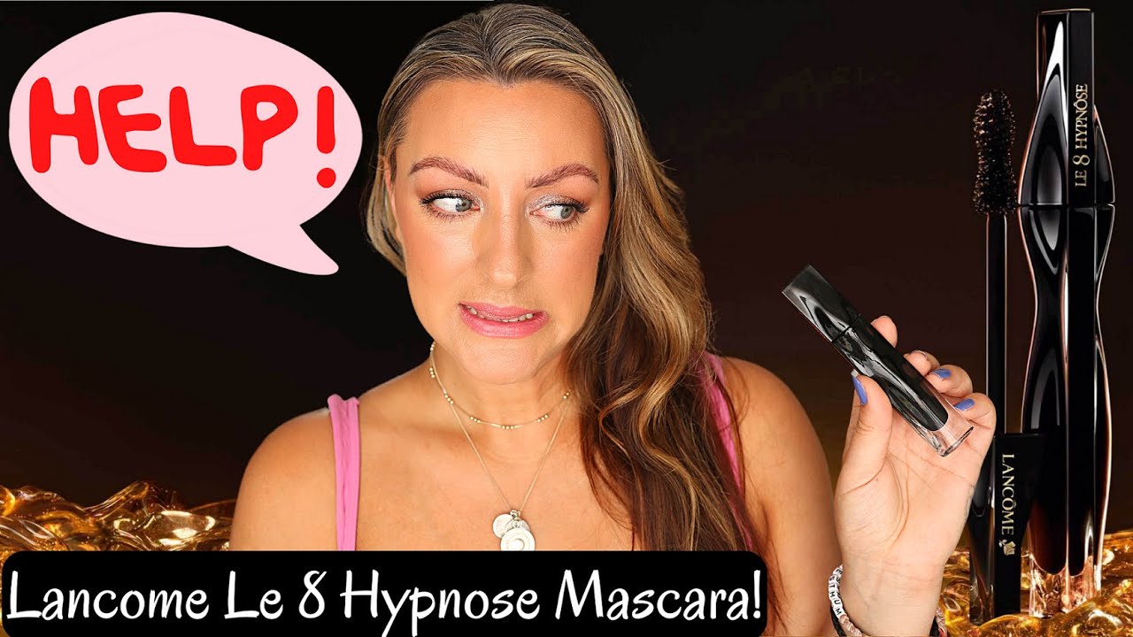 Тушь для ресниц LANCOME LE 8 HYPNOSE | О, боже...