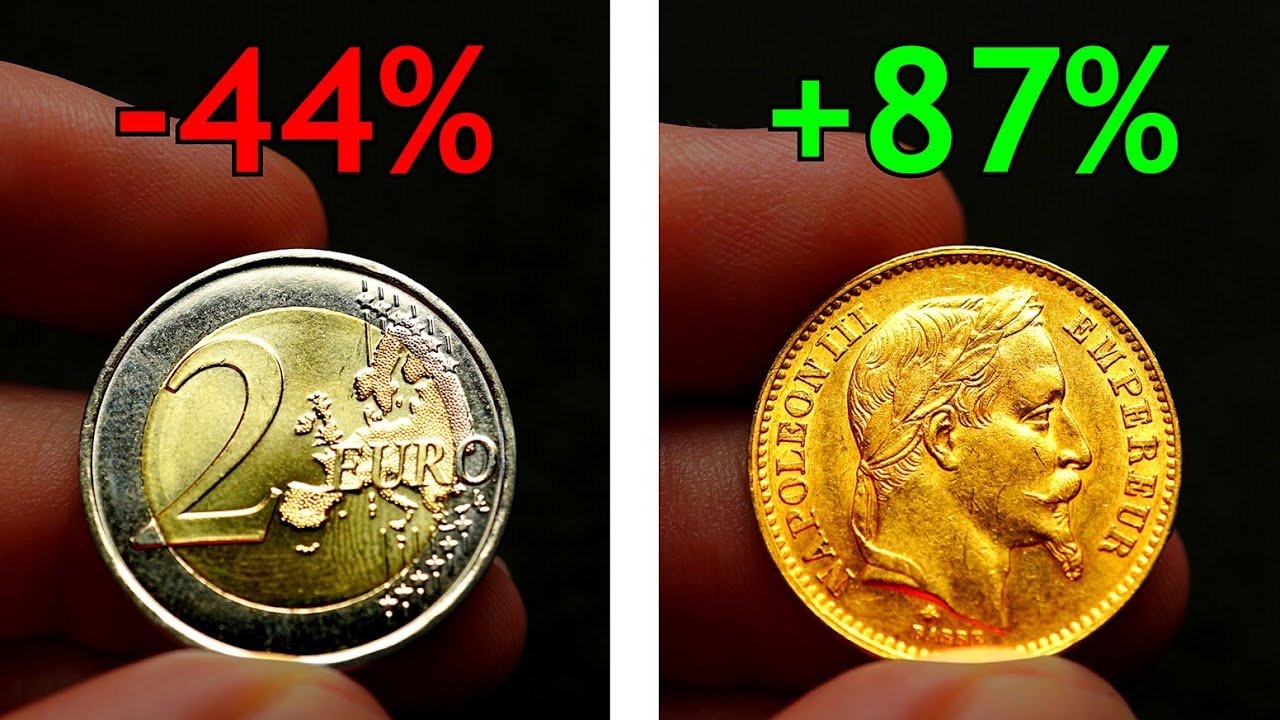 Вот коллекционные монеты, стоимость которых будет расти!
