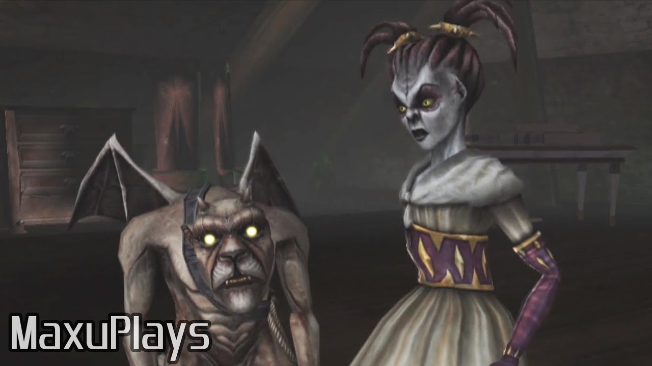 Family Problems am I Right - Primal Gameplay Walkthrough Part 10