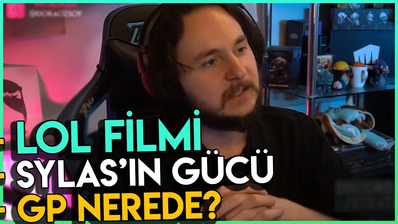 LoL : En Merak Ettiğiniz Hikaye Sorularını Yanıtladım! | Film Geliyor! | 1. Bölüm