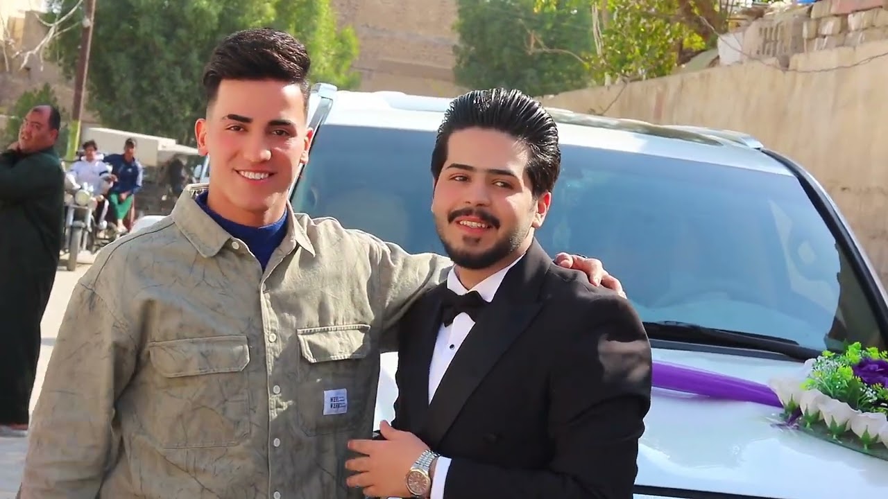 زفاف محمد قاسم الف مبروك