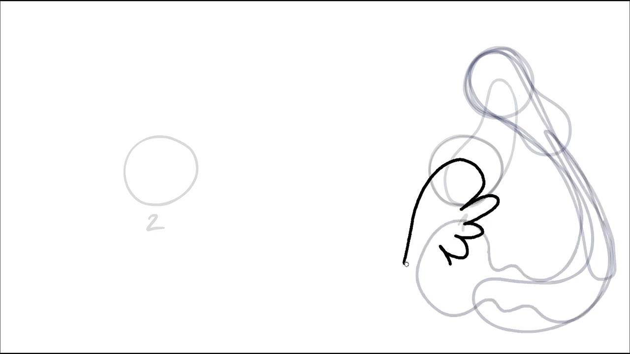 התנועה כאמצעי ביטוי | המרצה שרון גזית | קורס אנימציה | אספקט בית מקצועי לציירים