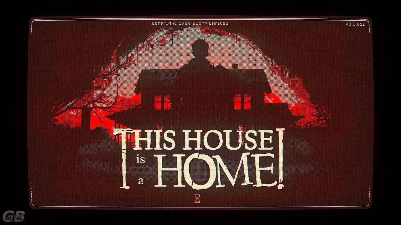 Win10 Alpha | This HOUSE is NOT a HOME! (202x) a Cursed Computer Game
