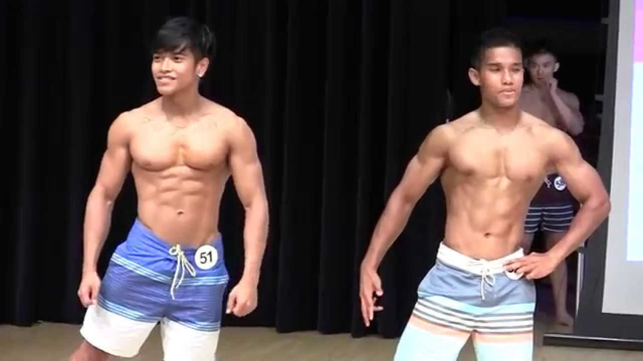 Physique War 2015 - Juniors (20-25) Class A
